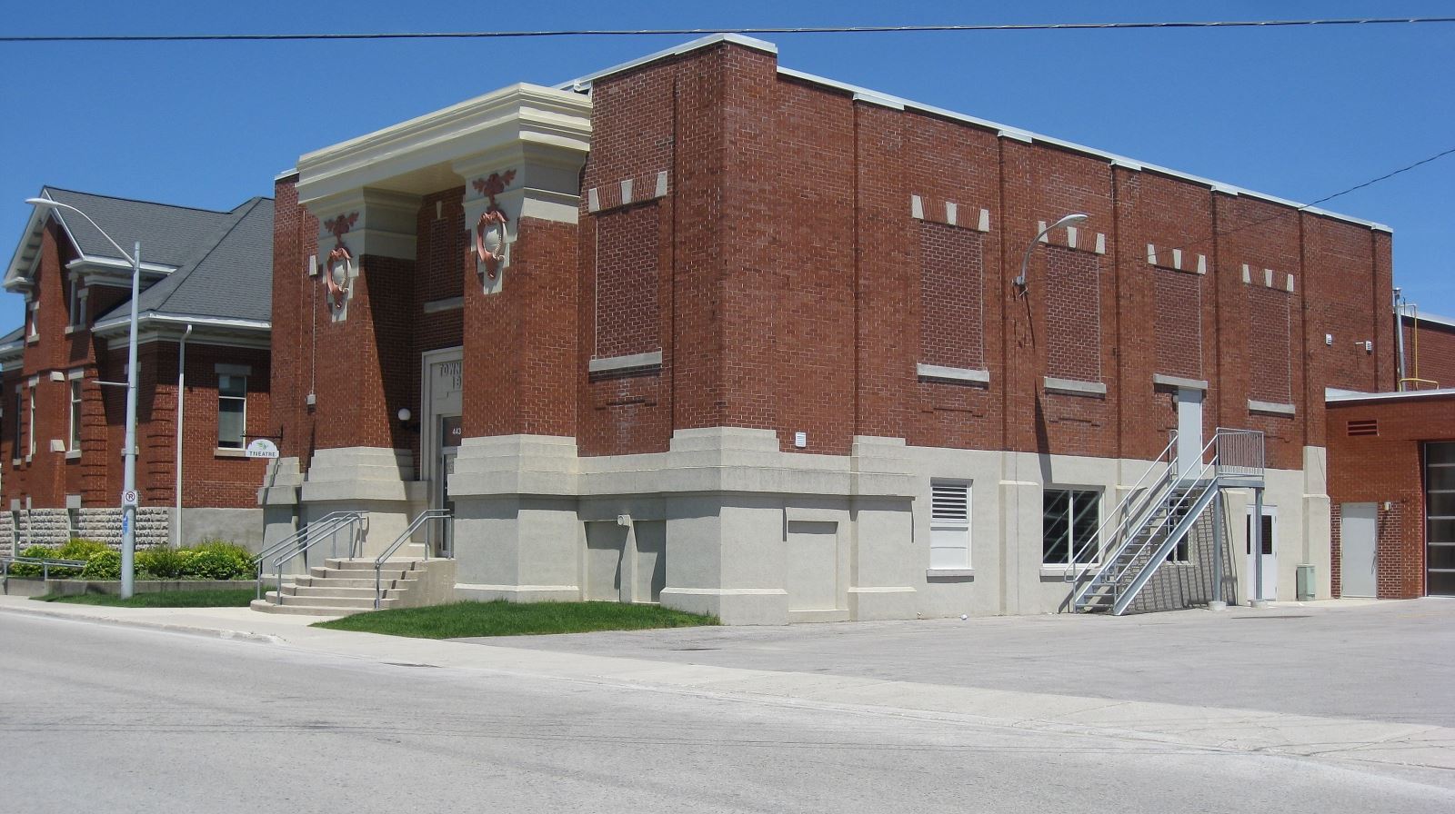 Hanover Community Players Hanover, Ontario